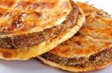 Toshka Hawawshi With Mozzarella Cheese
