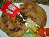 Meat Hawawshi