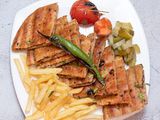 Oriental Sausage Hawawshi