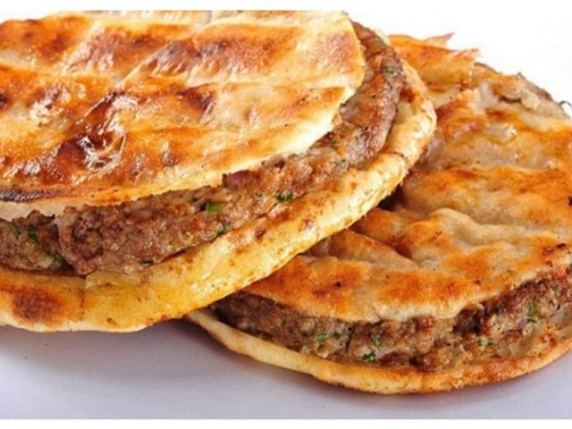 Sausage Hawawshi