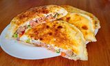 Mix Cheese Oriental Sausage Hawawshi