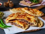Charcoal Grilled Zaza Hawawshi