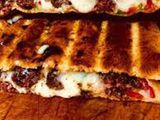 Mozzarella Cheese Hawawshi