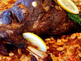 Lamb mandi