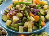 Sauteed Vegetables