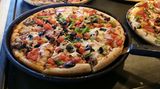 Vegetables Pizza