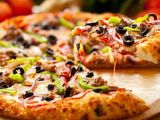 Vegetables Pizza