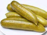 Pickled Cucumbers