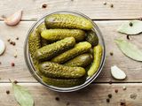 Pickled Cucumbers