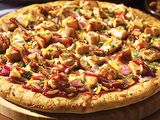 BBQ Pizza