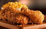 Crispy Chicken Meal