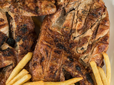 Large Chicken Shish