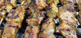 Half Charcoal Grilled Chicken