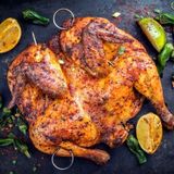 Whole Grilled Chicken