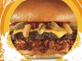 dip texas burger Sandwich