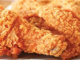 Quarter Broasted chicken meal - thigh and drumsticks
