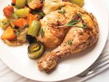 Quarter Chicken Meal