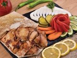 Quarter Kilo chicken shawerma