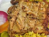 Quarter Chicken Meal
