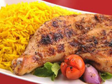 1/4 Grilled Chicken