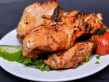 Quarter Chicken Mandi Thigh