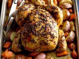 Quarter Chicken Meal