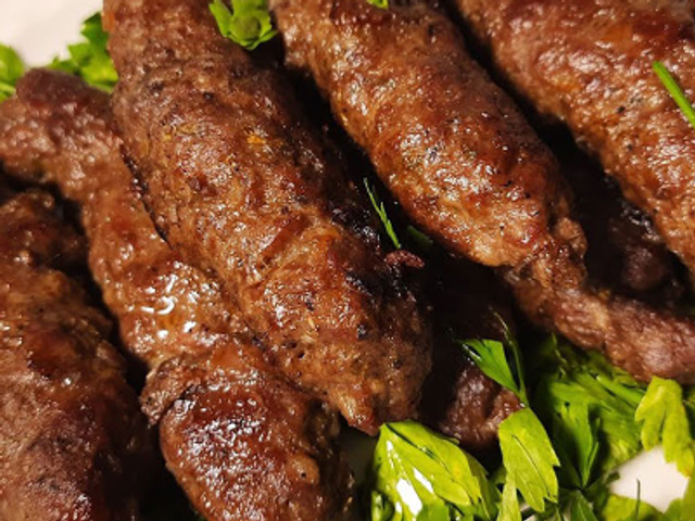 1/4 Kilo Mutton Kofta Meal Offer