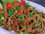 Alexandrian Liver Meal