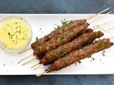 Charcoal Grilled Kofta Meal