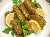 1/4 Vine Leaves Mahshi