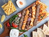 Mix Grills Platter