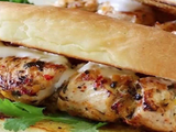 shish tawook loaf