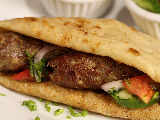 Kofta Loaf
