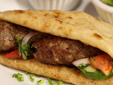 Kandouz kofta loaf