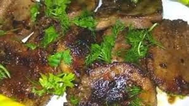 Fried Tongue Laof