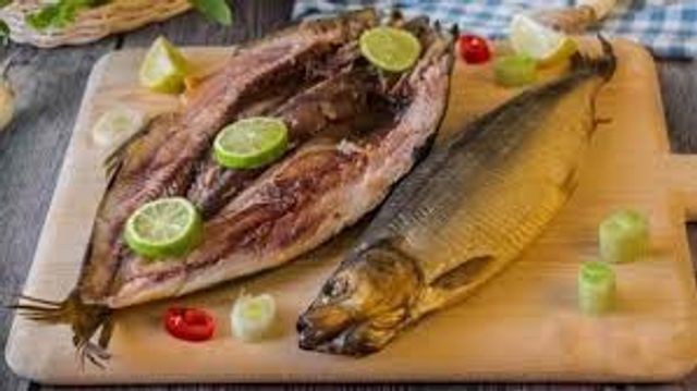 Plain Herring Sandwich