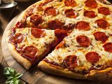 Smoked Roast Beef Pizza