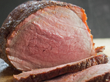 Grilled Roast Beef