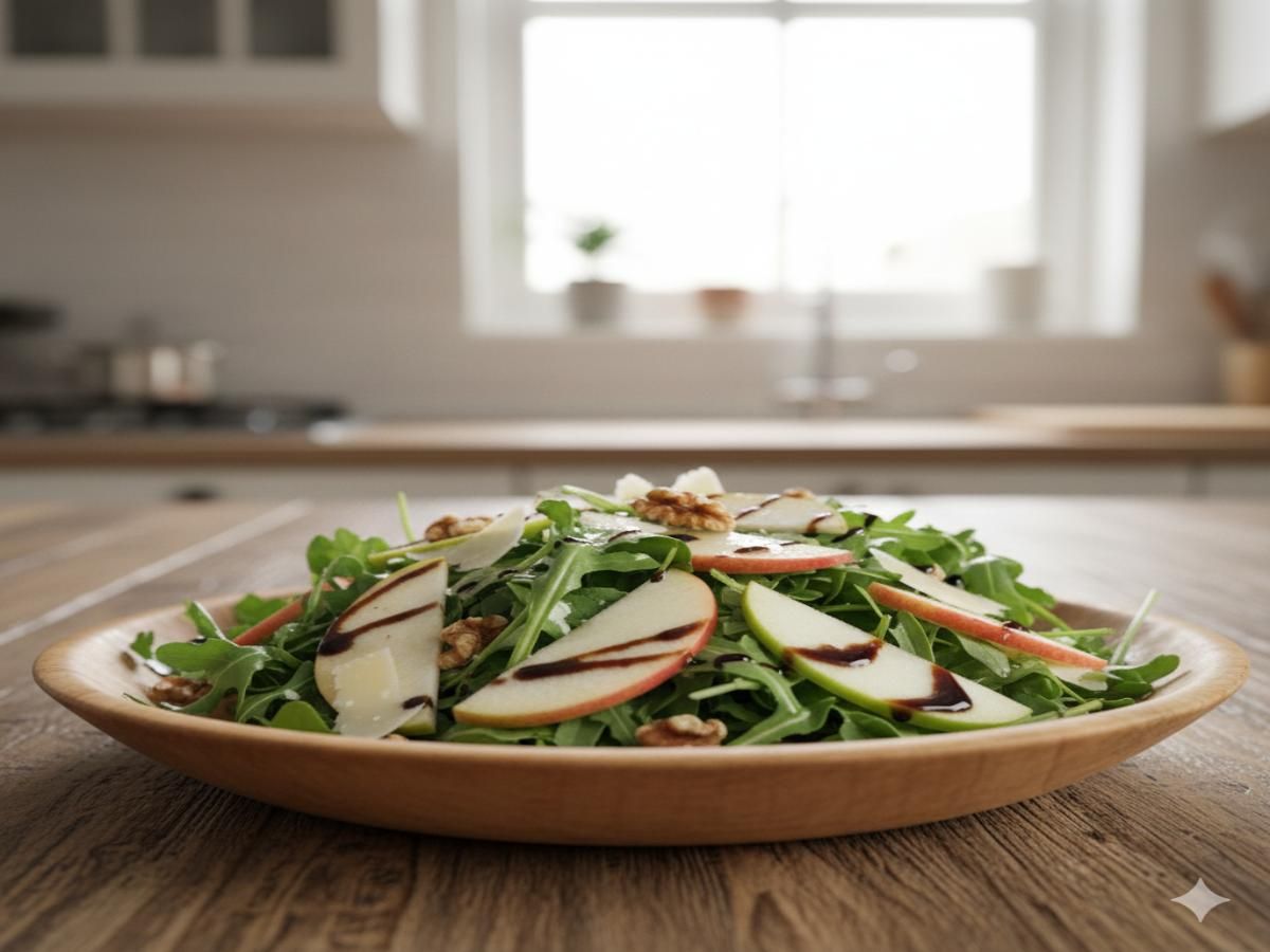 Rocca Apple Salad