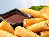 vegetable roll