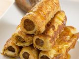 Baladi Oriental Sausage Roll