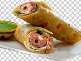 Chicken Tikka Roll