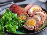 Mutton Kebab Skewer