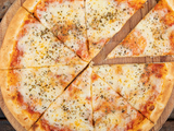 Smoked Turkey Pizza
