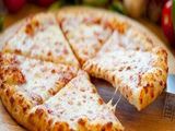 Smoked Turkey Pizza