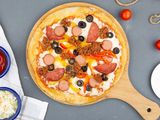 Royal Supreme Pizza