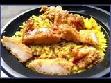 Spicy Zinger Rizo