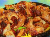 Rizo shish tawook