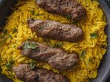 risotto kofta