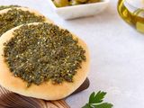 Thyme Manoucheh